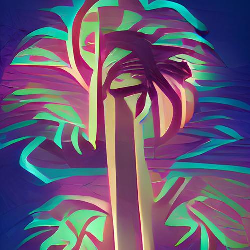 Palm Trees (Shorter Version)