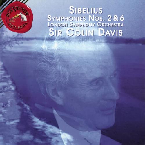 Sibelius: Symphonies No. 2 & 6