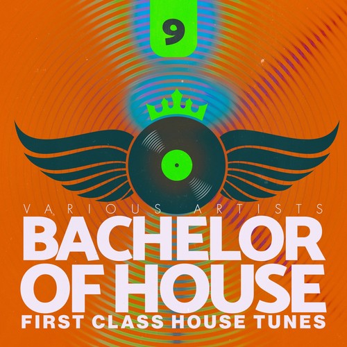 Bachelor of House, Vol. 9