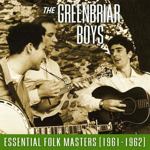 Essential Folk Masters (1961-1962)