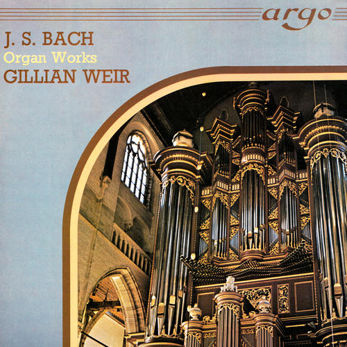 Bach, J.S.: Organ Works