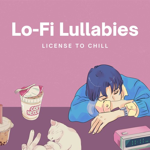 Lo-Fi Lullabies