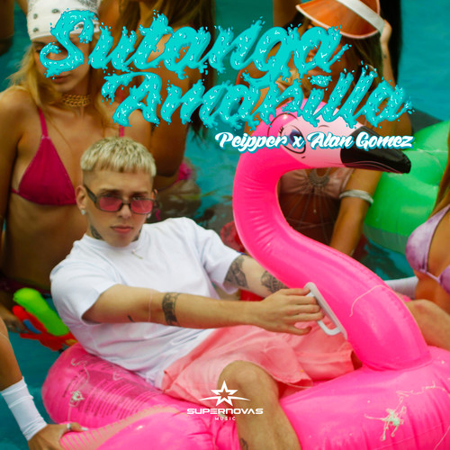 Sutanga Amarilla (Explicit)