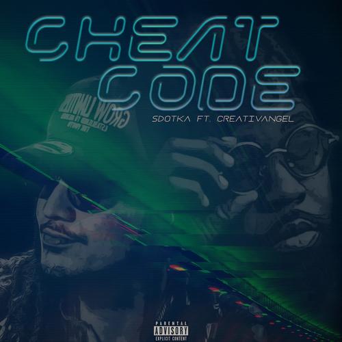 Cheat Code (feat. CreativAngel) [Explicit]