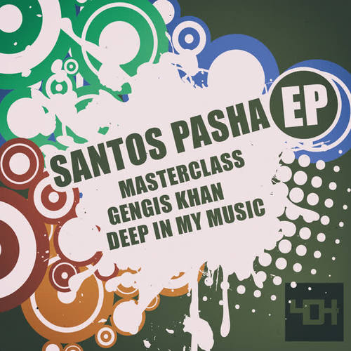 Santos Pasha - EP