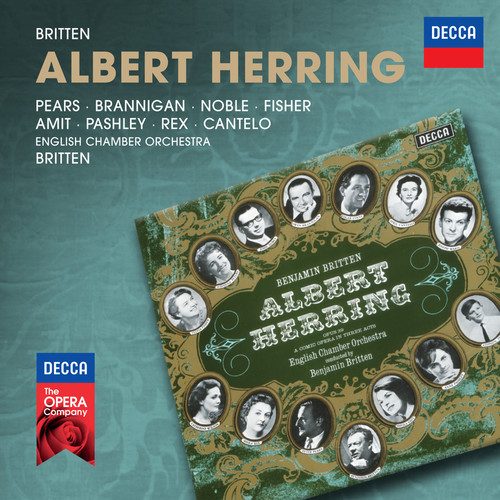 Britten: Albert Herring