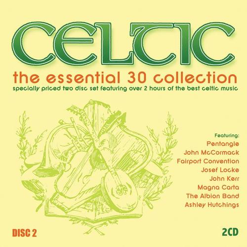 Celtic: The Essential 30 Collection Disc 2