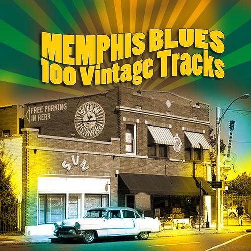 Memphis Blues - 100 Vintage Tracks