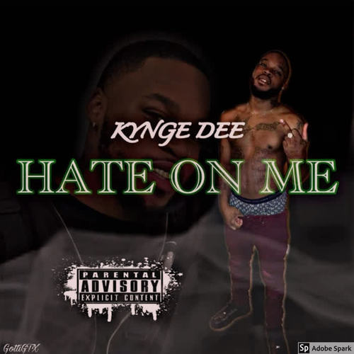 Hate on Me (Explicit)