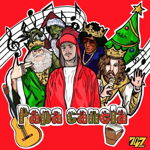 Papá Canela - La Navidad