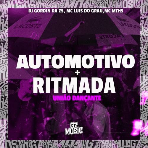 Automotivo Ritmada União Dançante (Explicit)