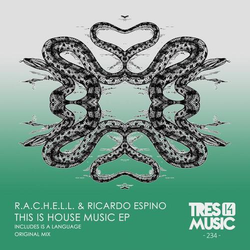 THIS IS HOUSE MUSIC EP