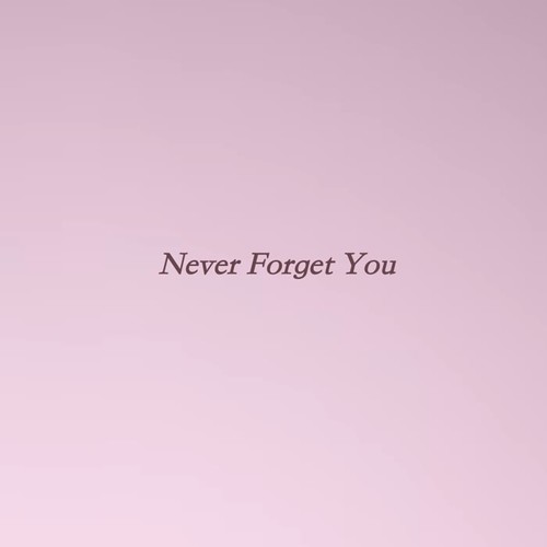 Never Forget You