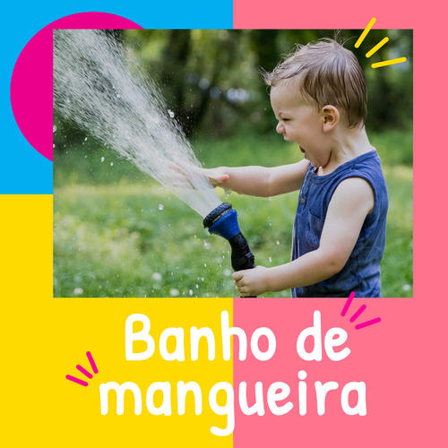 Banho de Mangueira (Explicit)