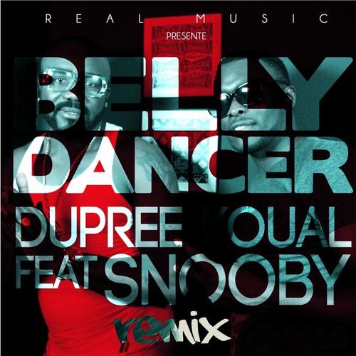 Belly Dancer (Remix) [Real Music Presents]