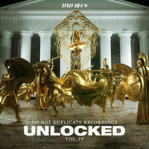 Unlocked Vol. 4 (Explicit)