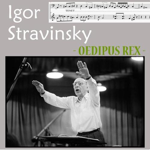 Stravinsky: Oedipus rex