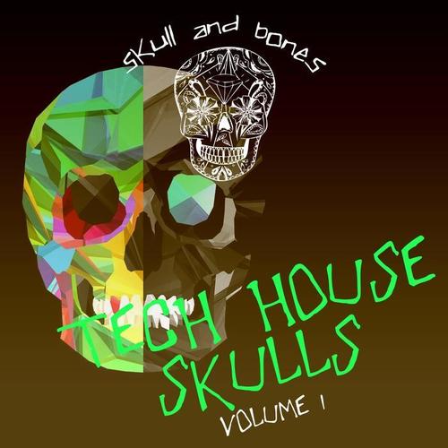 Tech House Skulls, Vol. 1