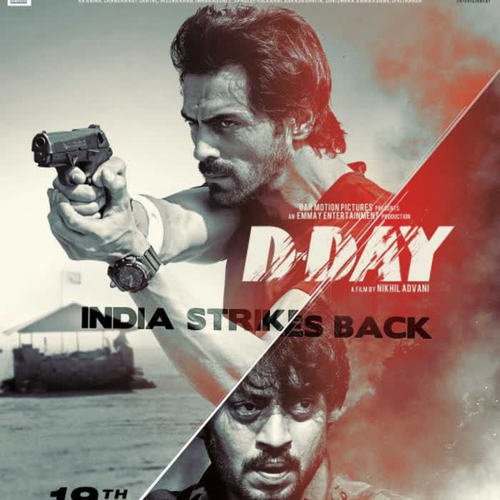 D-Day The Hindi Film