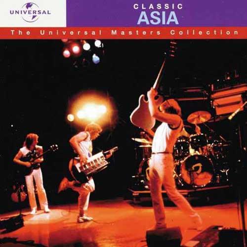 The Universal Masters Collection: Classic Asia