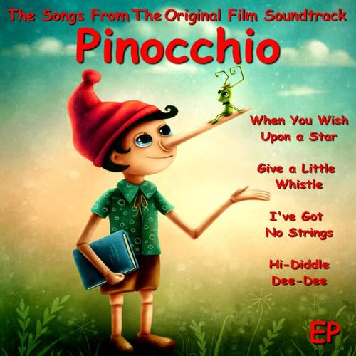 Pinocchio (The Songs from the Original Film Soundtrack)