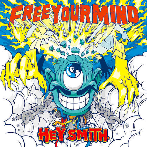Free Your Mind (Explicit)