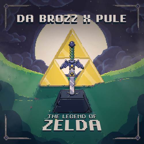 The Legend of Zelda (35th Anniversary Mix)