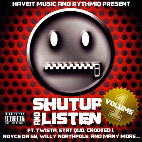 HaveIT Music Presents...Shutup & Listen, Vol. 1 (Explicit)