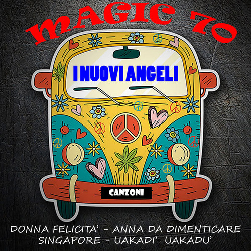 Magic 70: Nuovi Angeli