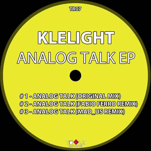 Analog Talk Ep