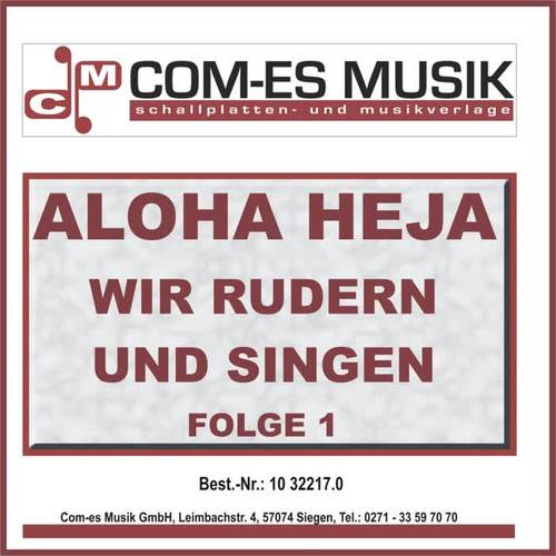 Aloha Heja - Wir rudern und singen, Folge 1