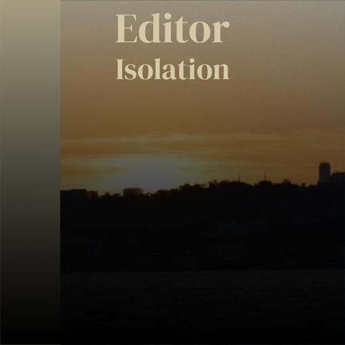 Editor Isolation