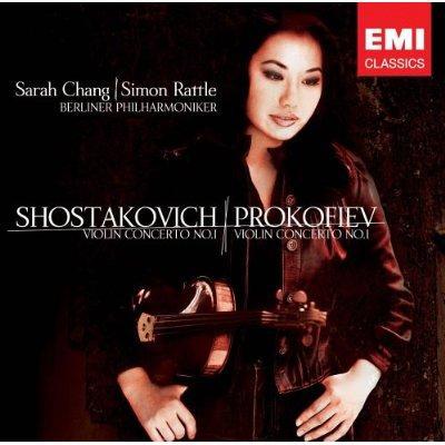 Shostakovich, Prokofiev: Violin Concertos