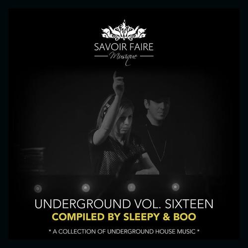 Underground Vol. Sixteen