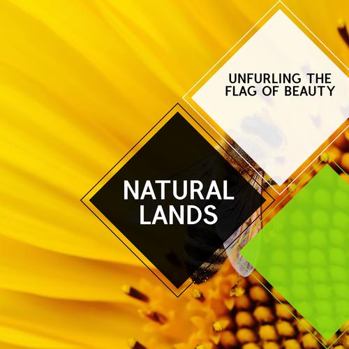 Natural Lands - Unfurling the Flag of Beauty