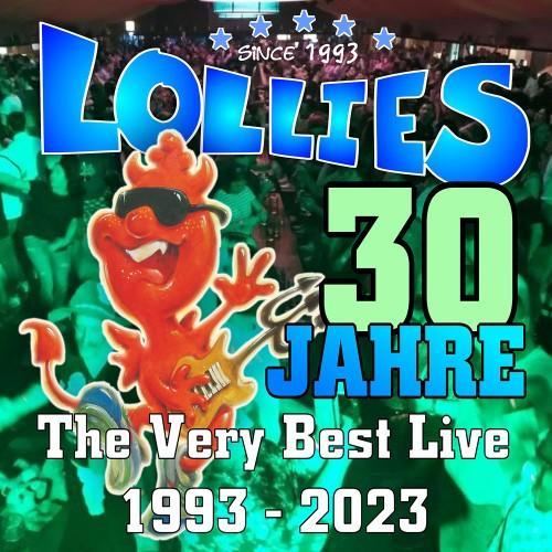 30 Jahre Lollies Live (The Very Best • Live 1993 - 2023) [Explicit]