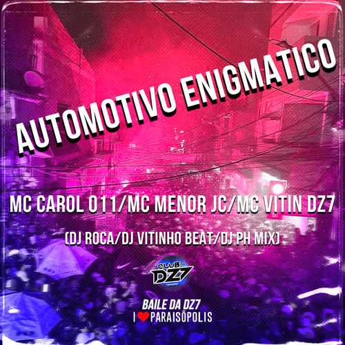 Automotivo Enigmático (Explicit)
