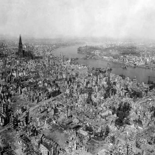 Bombing of Dresden