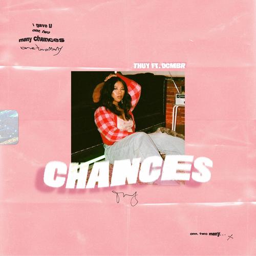 chances - Thuy Tran&Charles Charron&DCMBR&BeatzzbyTazz&SAMUDAI&Thuy