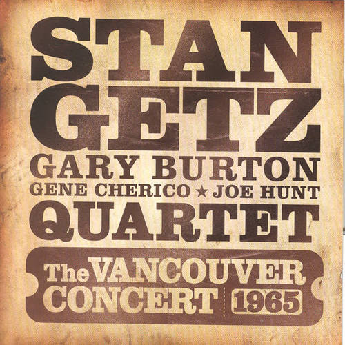 The Vancouver Concert 1965