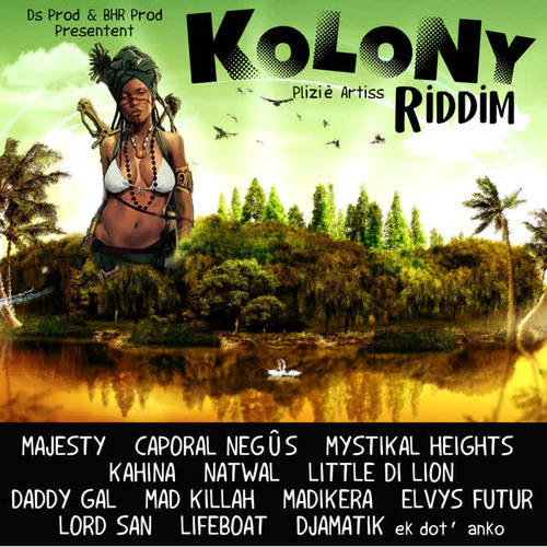 Kolony Riddim