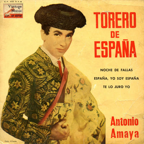 Vintage Spanish Song Nº63 - EPs Collectors 