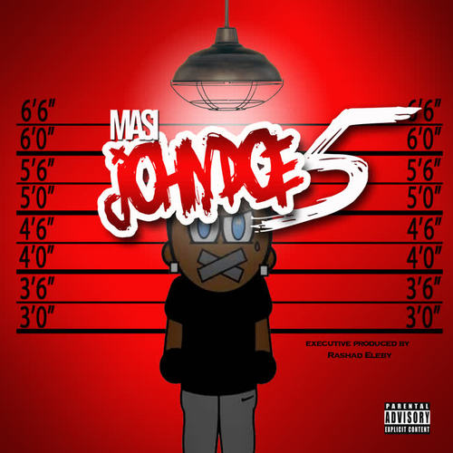 JohnDoe 5 (Explicit)
