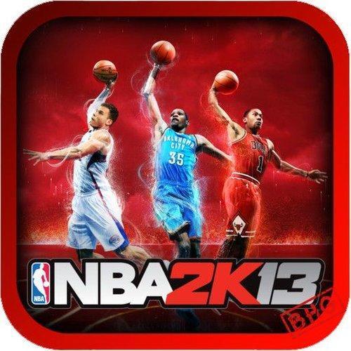 NBA 2K13