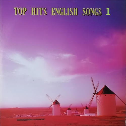 TOP HITS ENGLISH SONGS 1