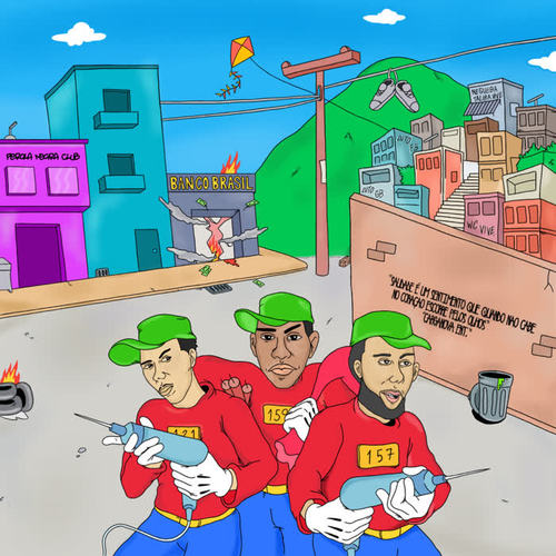 22 Atiradores (Explicit)