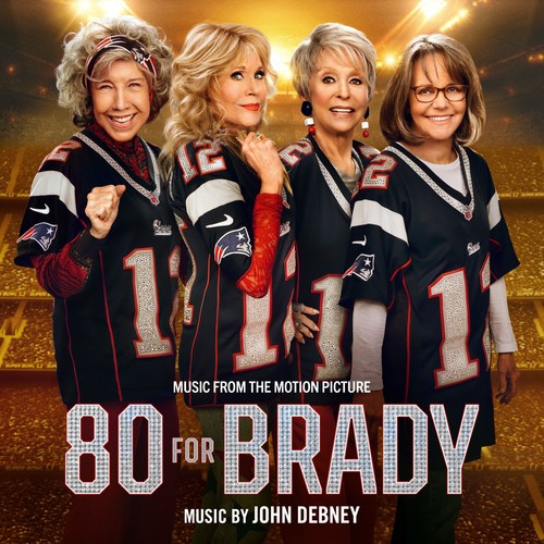 80 For Brady (Music from the Motion Picture)