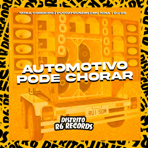 Automotivo Pode Chorar (Explicit)