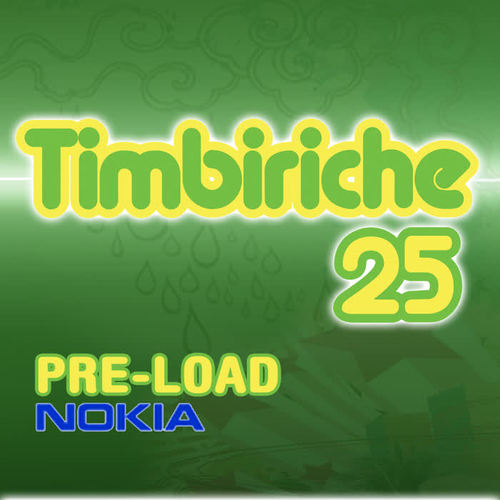 Timbiriche Nokia Pre-Load