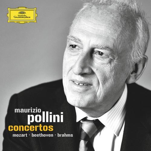 Maurizio Pollini - Concertos Mozart / Beethoven / Brahms